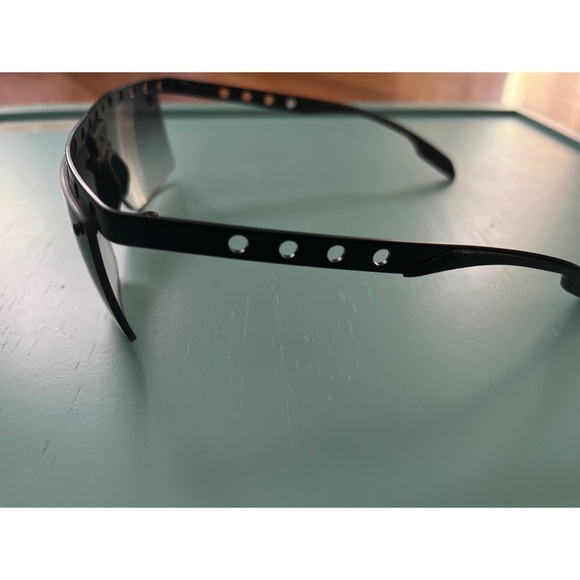 Prada Flattop Ian Connor Sunglasses - Picture 8 of 9